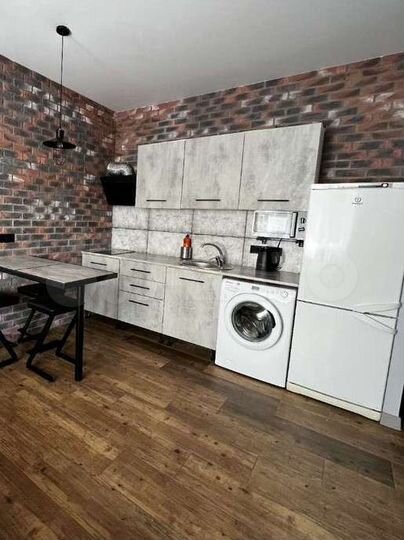 Квартира-студия, 23 м², 1/2 эт.