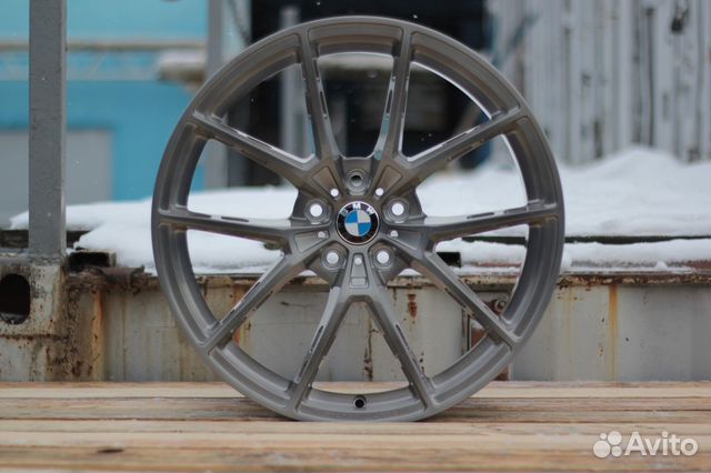 Кованые диски GT Forged R19 на BMW 3/4/5/6/7/8