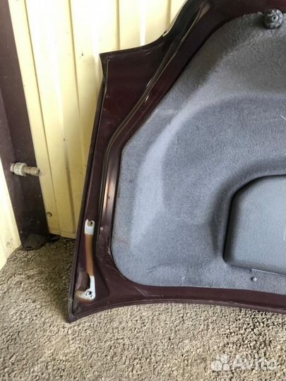 Крышка багажника на BMW E38 94-01 г