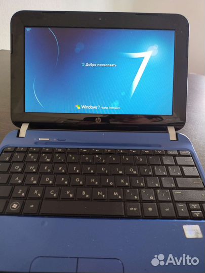 Ноутбук hp