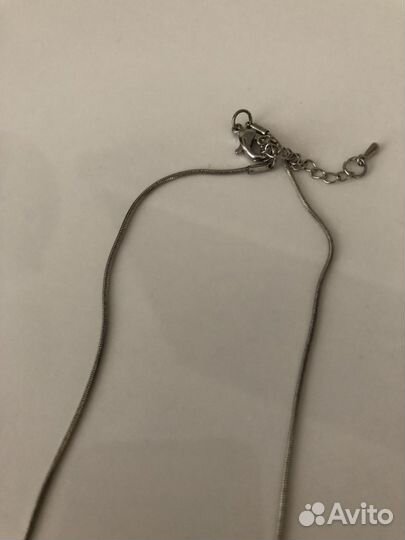 Комплект (цепочка и браслет)