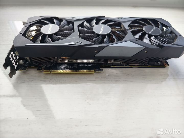 Видеокарта Gigabyte GeForce RTX 2080 gaming OC