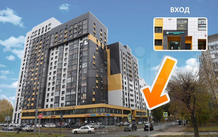 Офис, 160 м²