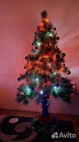 Ёлка искусственная