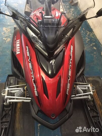 Ямаха Вентура TF