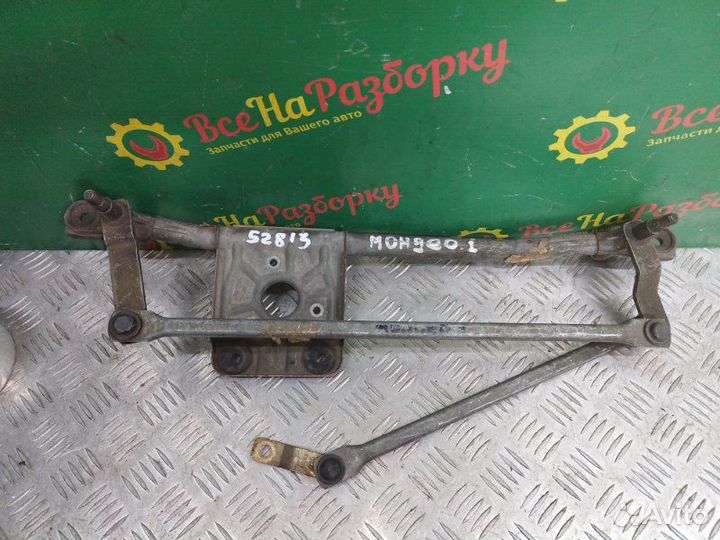 Трапеция дворников Ford Mondeo 1 седан