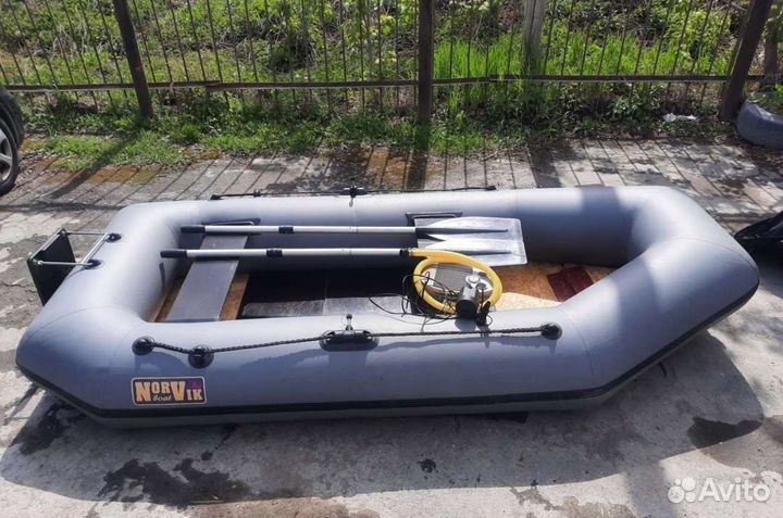 Norvik boat