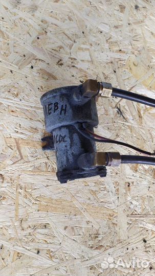 Топлевный насос термокинг тс300