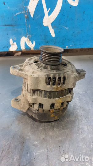 Генератор Шевроле Авео Т 200