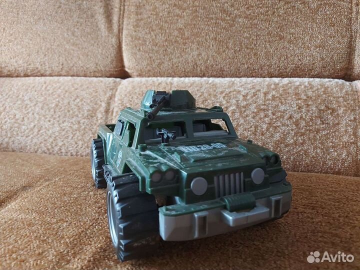 Детские игрушки техника