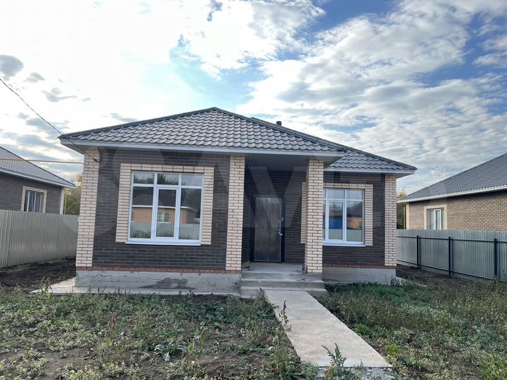 Дом 65 м² на участке 6 сот.