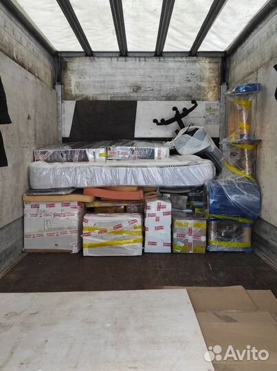 Домашний переезд межгород от 200 км в Краснодарски