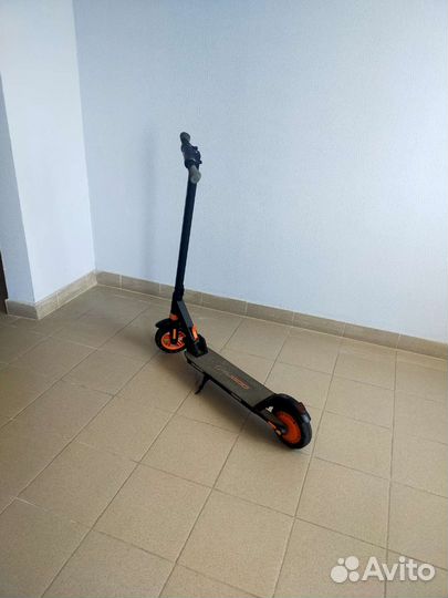 Электросамокат kugoo s1