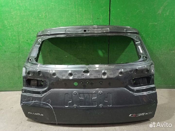1212355 changan CS35plus дверь задка 2024