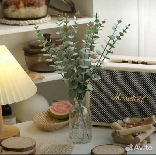 Искусственная зелень для декора или фотосъемки