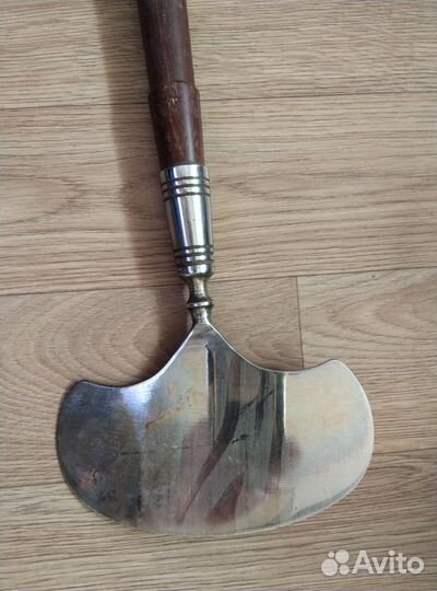 Нож сечка (тяпка) для рубки капусты и овощей СССР