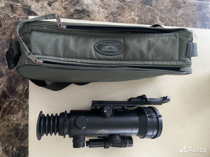 Ночной прицел infratech IT-124 CP