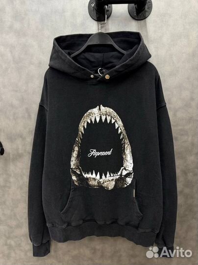 Худи мужское Represent оверсайз