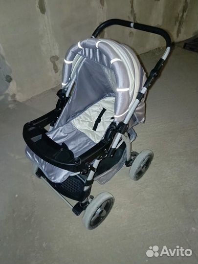 Детские коляски прогулочные с перекидной ручкой
