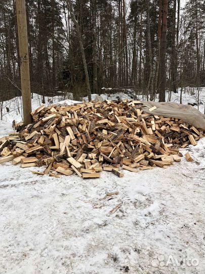 Дрова от производителя