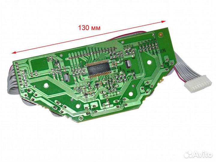 Плата управления для хлебопечки Redmond RBM-M1913