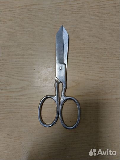 Ножницы портновские СССР