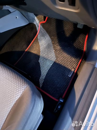 Коврики на mitsubishi lancer 9