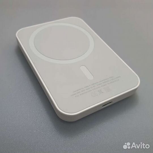 Apple magsafe battery pack