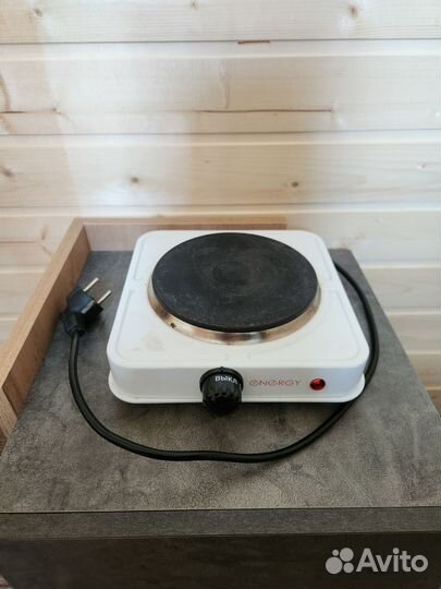 Плитка электрическая 1 комфорка