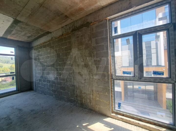 Квартира-студия, 27 м², 3/3 эт.