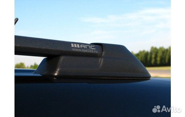 Рейлинги на крышу Toyota RAV 4 III 06-2013