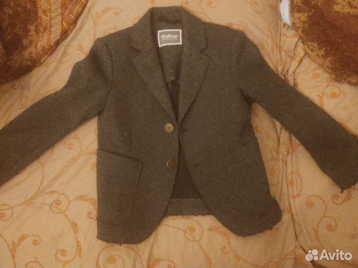 Пиджак десткий Guliver