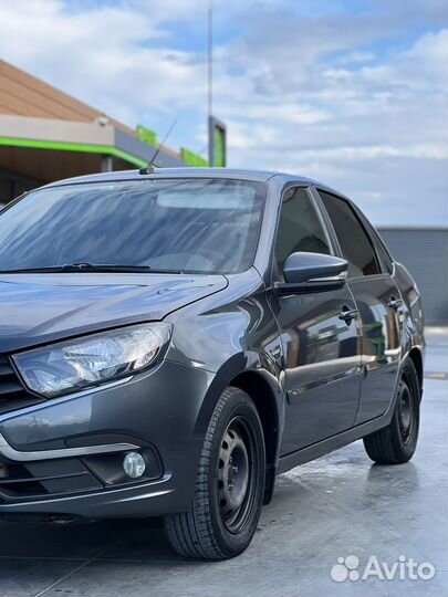 LADA Granta 1.6 МТ, 2018, 94 000 км