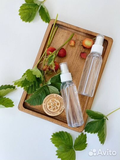 Гидролат Тоник