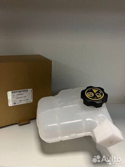 Расширительный бачок GM Астра Круз