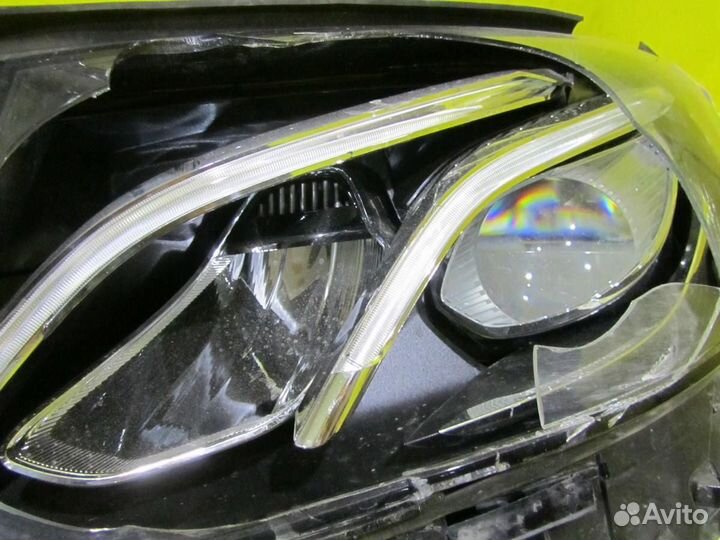 Фара левая Mercedes E W213 (2016-2021) LED