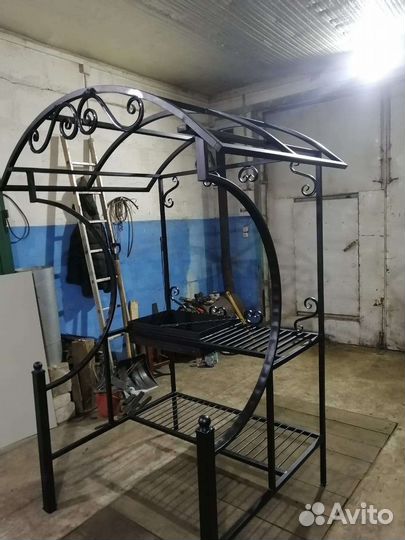 Мангал,печи,мангальные зоны,заборы,ограждения
