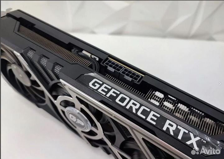 Видеокарта RTX3070 8gb
