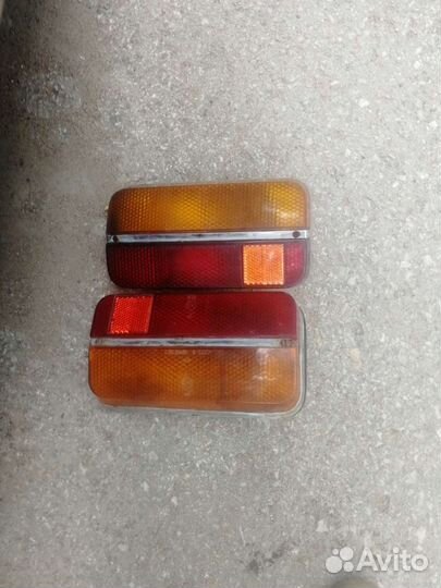 Заднии фары 2103