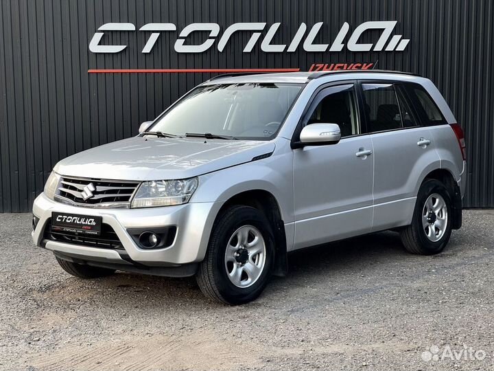 Suzuki Grand Vitara 2.0 AT, 2014, 119 979 км