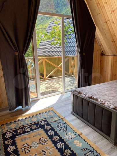 Дом 23 м² на участке 50 сот.