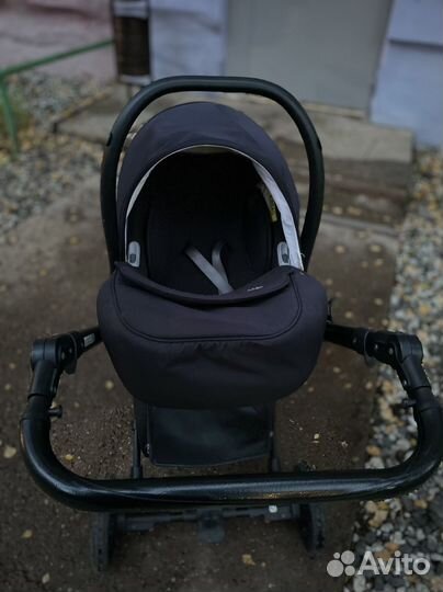 Коляска anex cross 3 в 1