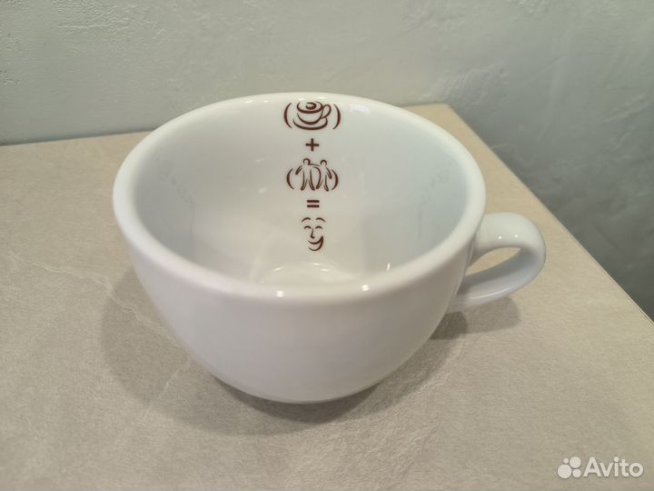 Чашка franke McCafe