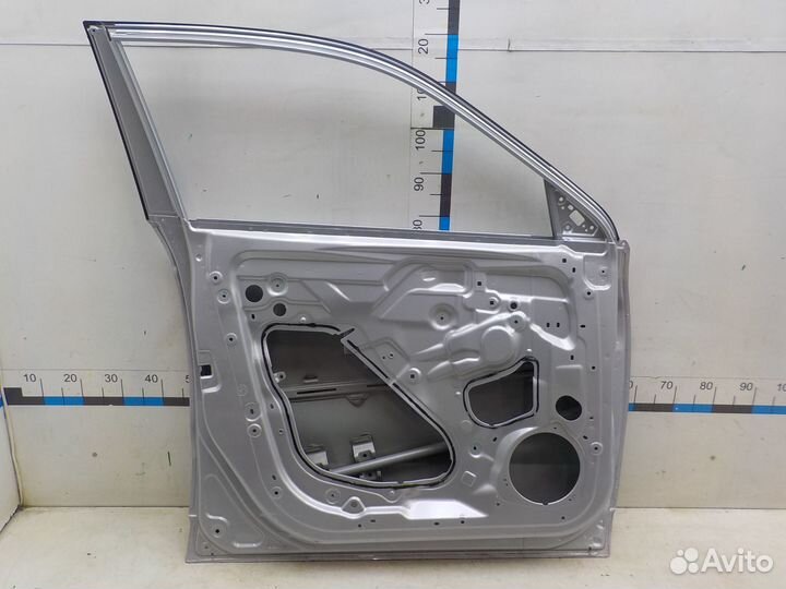 Дверь передняя левая на Geely Atlas Pro 5075046300C15