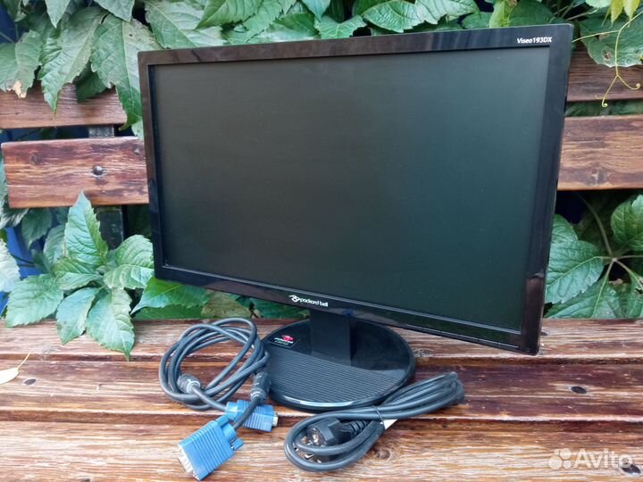 Монитор Acer Packard Bell Viseo 193DX