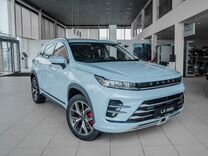 Новый EXEED LX 1.5 CVT, 2023, цена от 2 460 000 руб.