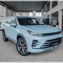 Новый EXEED LX 1.5 CVT, 2023, цена от 2 460 000 руб.