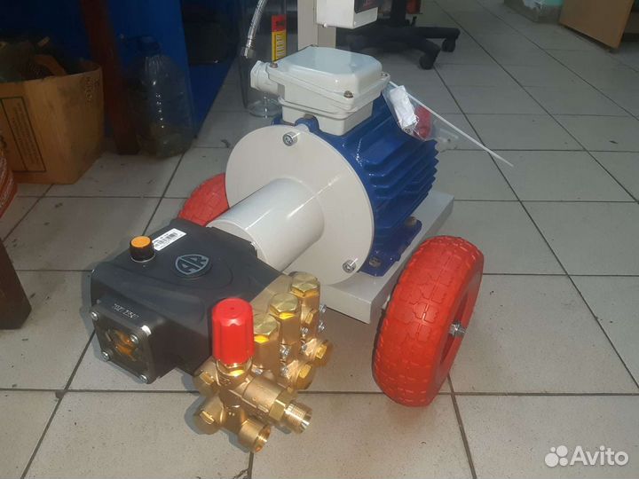 Мойка высокого давления