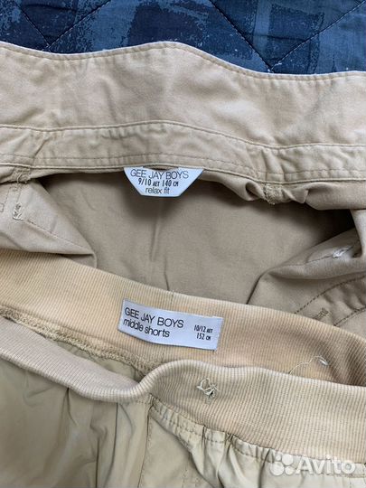 Детский летний костюм рубашка+шорты