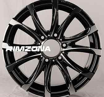 Литые диски anzoo autoparts R18 6x139.7 srt